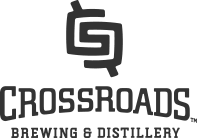 Crossroads Brewing & Distillery logo