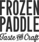 Frozen Paddle logo