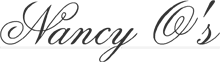 Nancy O's logo