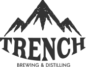 Trench Brewing & Distilling logo