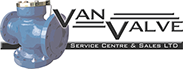 Van Valve Service Centre Logo