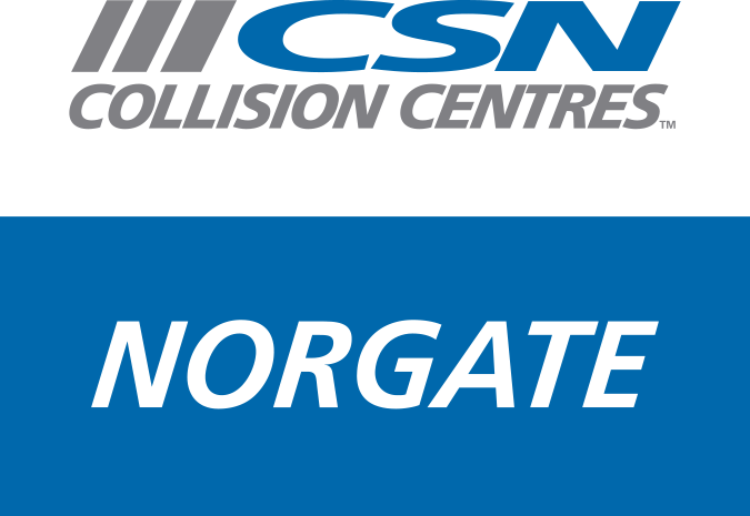 CSN Collision Centres Norgate Logo