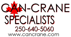 Can-Crane Specialists